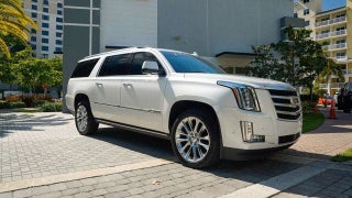 2019 Cadillac Escalade ESV thumbnail – Fort Lauderdale, FL – 235