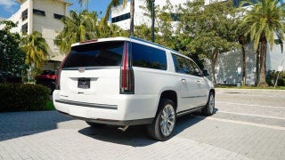 2019 Cadillac Escalade ESV thumbnail – Fort Lauderdale, FL – 229