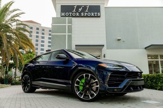 2020 Lamborghini Urus thumbnail – Fort Lauderdale, FL – 170