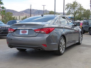 2014 Hyundai SONATA thumbnail – Henderson, NV – 18