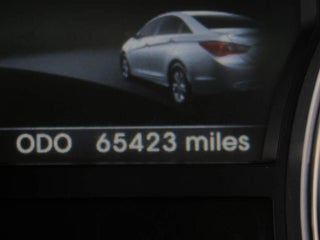 2014 Hyundai SONATA thumbnail – Henderson, NV – 5