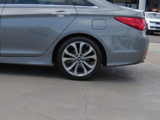 2014 Hyundai SONATA thumbnail – Henderson, NV – 17