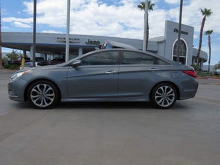 2014 Hyundai SONATA thumbnail – Henderson, NV – 16