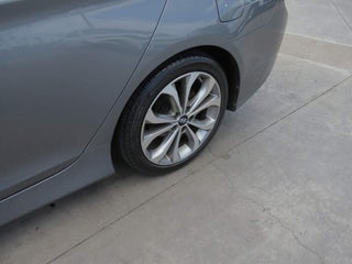 2014 Hyundai SONATA thumbnail – Henderson, NV – 9