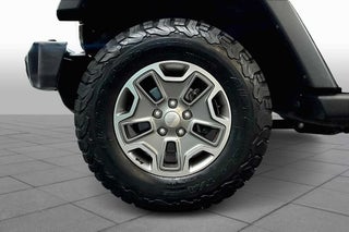 2015 Jeep Wrangler thumbnail – North Miami, FL – 9