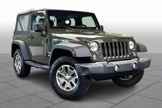 2015 Jeep Wrangler thumbnail – North Miami, FL – 2