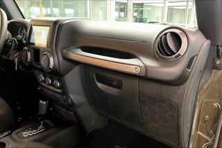 2015 Jeep Wrangler thumbnail – North Miami, FL – 16