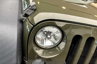 2015 Jeep Wrangler thumbnail – North Miami, FL – 24