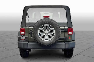 2015 Jeep Wrangler thumbnail – North Miami, FL – 4