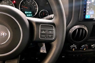 2015 Jeep Wrangler thumbnail – North Miami, FL – 22