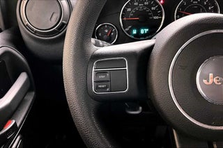 2015 Jeep Wrangler thumbnail – North Miami, FL – 21