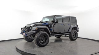 2018 Jeep Wrangler Unlimited thumbnail – Miami, FL – 27