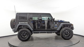 2018 Jeep Wrangler Unlimited thumbnail – Miami, FL – 33