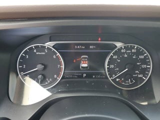 2023 Nissan Rogue thumbnail – Homestead, FL – 21