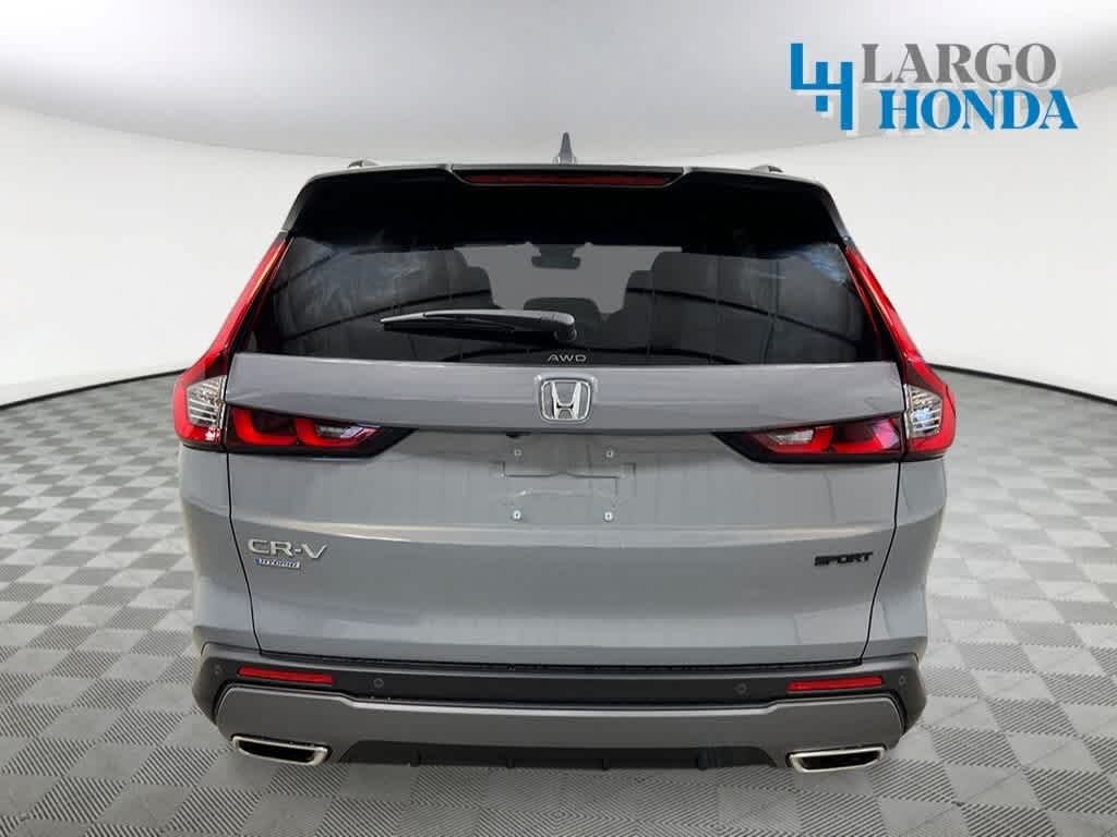 2025 Honda CR-V Hybrid Sport-L
                                    for sale in Florida City, FL – photo 35