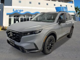 2025 Honda CR-V Hybrid thumbnail – Florida City, FL – 32