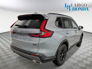 2025 Honda CR-V Hybrid thumbnail – Florida City, FL – 36