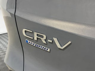 2025 Honda CR-V Hybrid thumbnail – Florida City, FL – 37