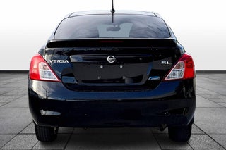 2014 Nissan Versa thumbnail – Miami, FL – 5