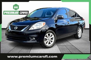 Nissan Versa for sale Las Vegas