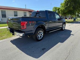 2015 Ford F-150 thumbnail – Hollywood, FL – 5