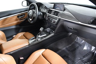2017 BMW 4 Series thumbnail – Doral, FL – 26