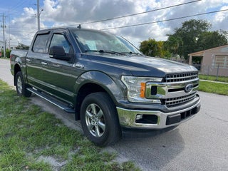 2018 Ford F-150 thumbnail – Hollywood, FL – 2