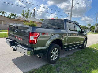 2018 Ford F-150 thumbnail – Hollywood, FL – 3