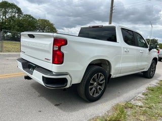 2019 Chevrolet Silverado 1500 thumbnail – Hollywood, FL – 4