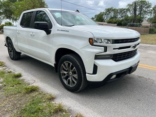 2019 Chevrolet Silverado 1500 thumbnail – Hollywood, FL – 3