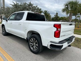 2019 Chevrolet Silverado 1500 thumbnail – Hollywood, FL – 5