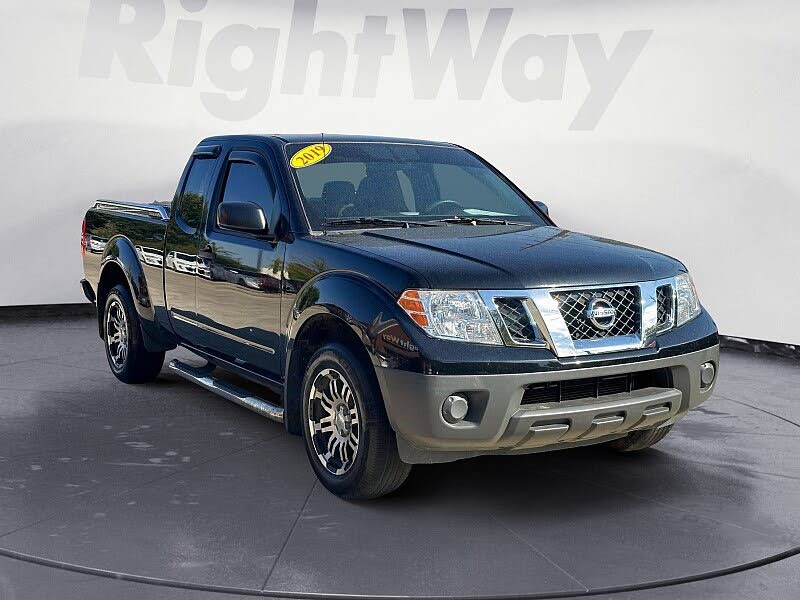 Image of 2019 Nissan Frontier