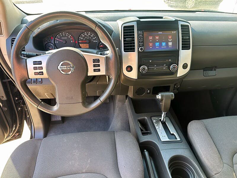 Image of 2019 Nissan Frontier