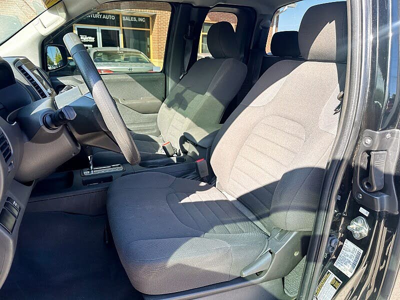 Image of 2019 Nissan Frontier