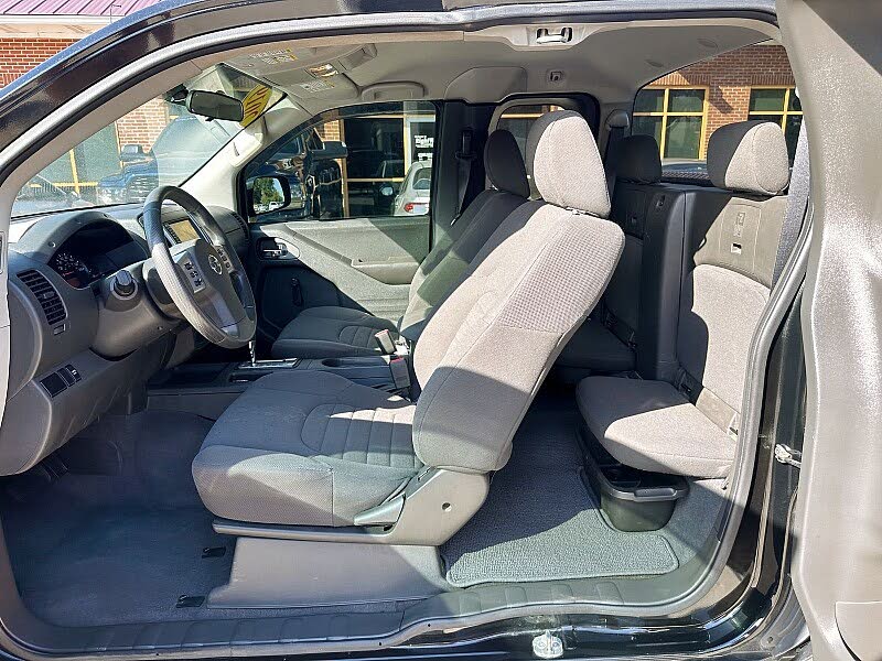 Image of 2019 Nissan Frontier