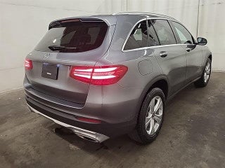 2018 Mercedes-Benz GLC thumbnail – Las Vegas, NV – 3
