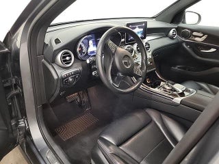 2018 Mercedes-Benz GLC thumbnail – Las Vegas, NV – 5