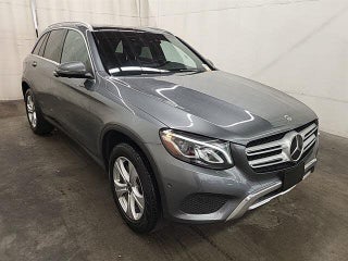 2018 Mercedes-Benz GLC thumbnail – Las Vegas, NV – 4