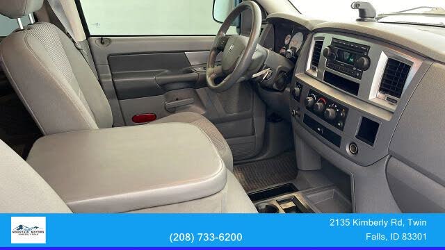 Image of 2007 Dodge Ram Pickup 2500