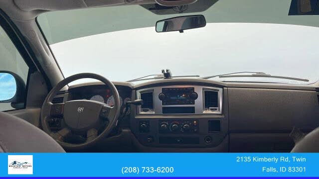 Image of 2007 Dodge Ram Pickup 2500