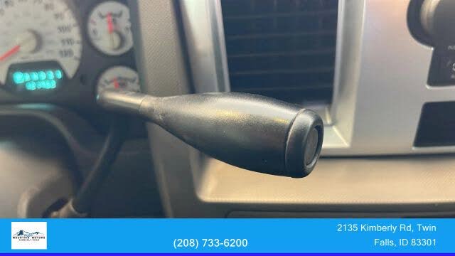 Image of 2007 Dodge Ram Pickup 2500