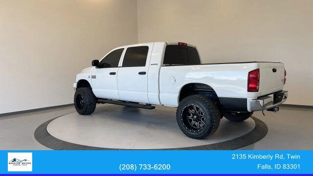 Image of 2007 Dodge Ram Pickup 2500