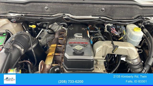 Image of 2007 Dodge Ram Pickup 2500