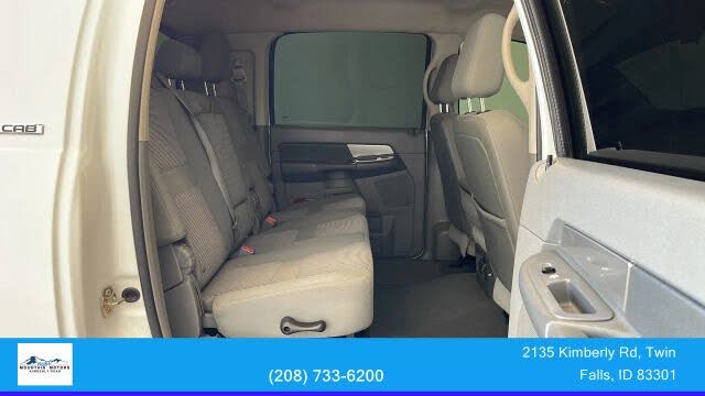 Image of 2007 Dodge Ram Pickup 2500