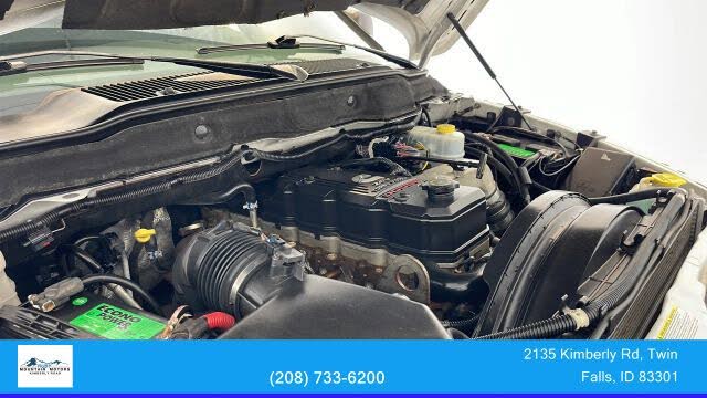 Image of 2007 Dodge Ram Pickup 2500