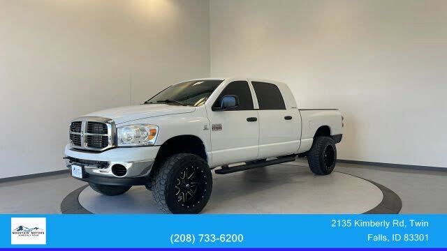 Image of 2007 Dodge Ram Pickup 2500