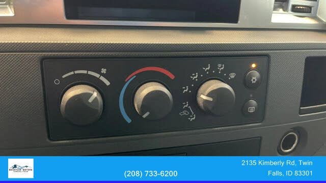 Image of 2007 Dodge Ram Pickup 2500
