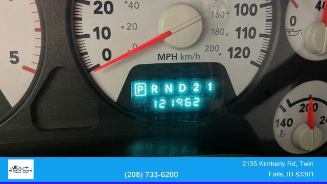 Image of 2007 Dodge Ram Pickup 2500