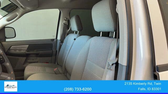Image of 2007 Dodge Ram Pickup 2500