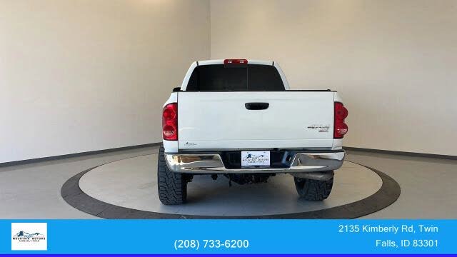 Image of 2007 Dodge Ram Pickup 2500